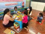 โครงการส่งเสริมพัฒนาการเด็กในศูนย์พัฒนาเด็กเล็กเทศบาลตำบลเมืองเก่า ประจำปี 2565